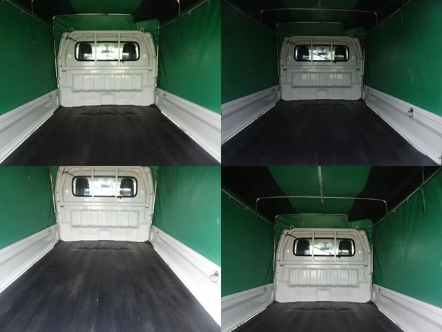 CARRY truck 4WD