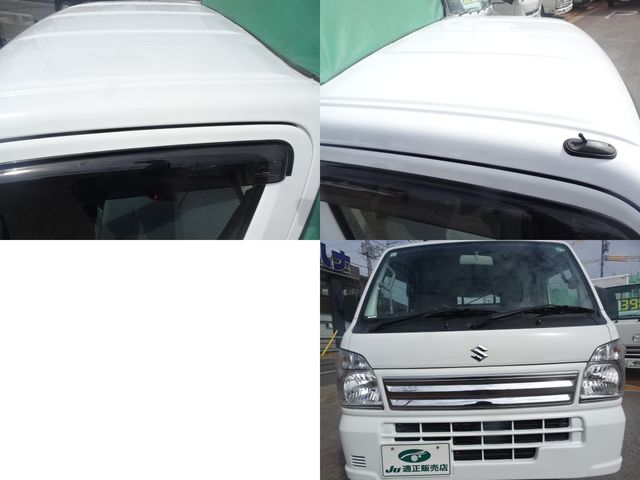 CARRY truck 4WD