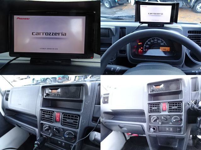 CARRY truck 4WD