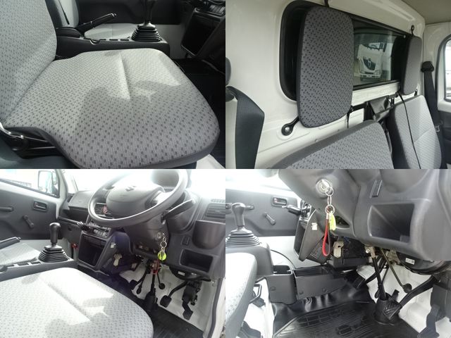 CARRY truck 4WD