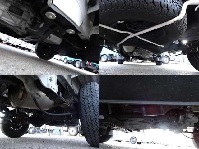 CARRY truck 4WD