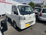 HIJET dump 4WD