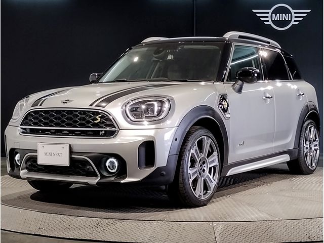 MINI COOPER SE CROSSOVER