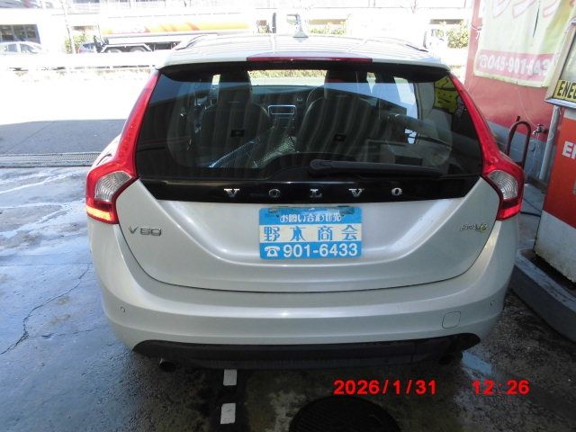 VOLVO V60