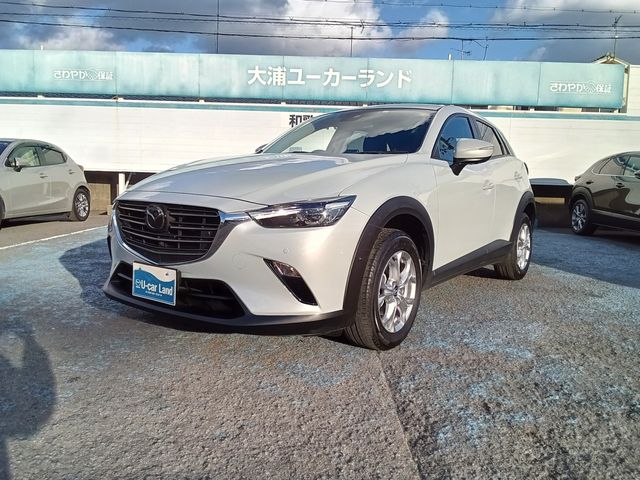 CX-3