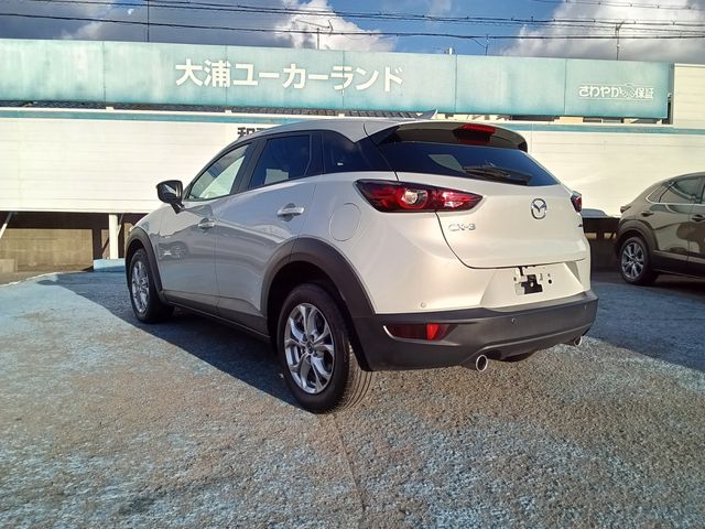 CX-3