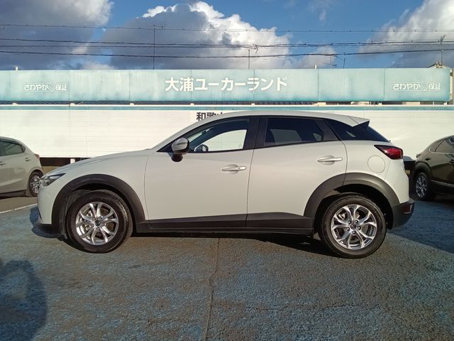 CX-3