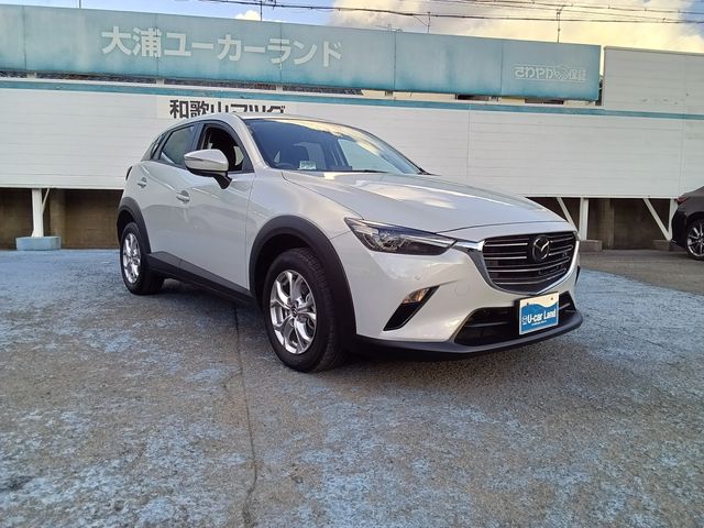 CX-3