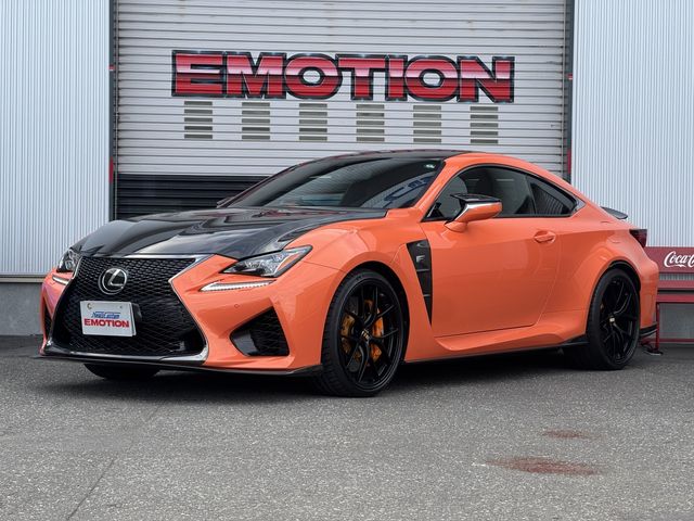 LEXUS RC F