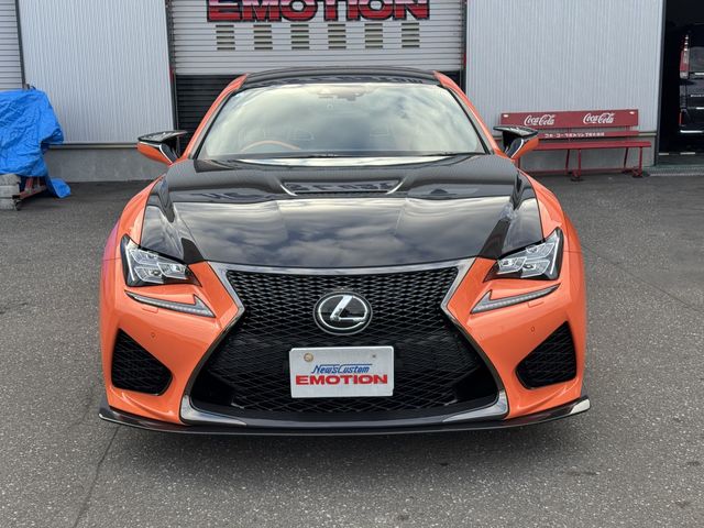 LEXUS RC F