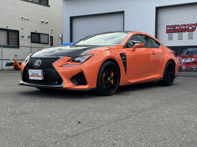 LEXUS RC F
