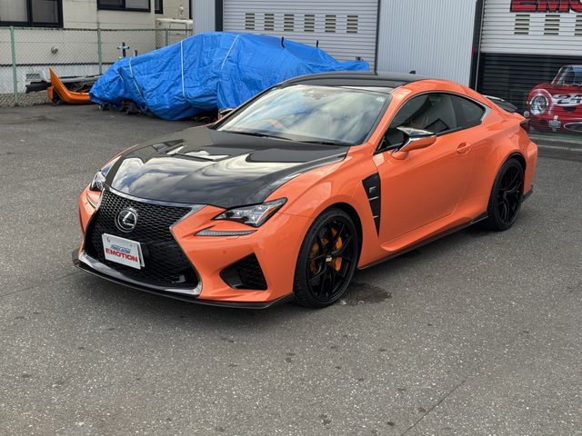 LEXUS RC F
