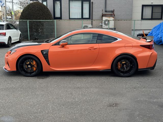 LEXUS RC F
