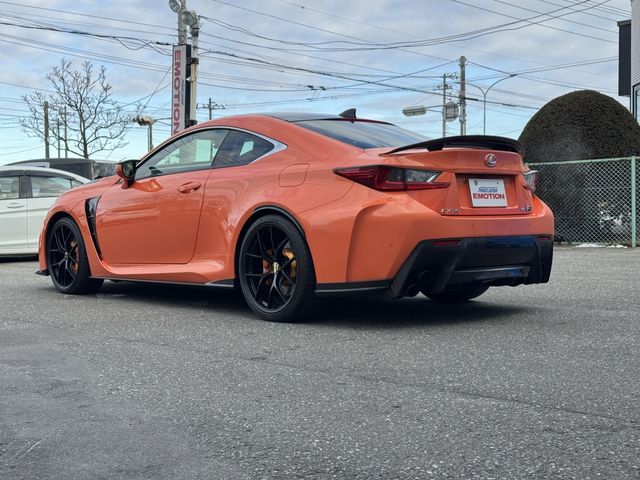 LEXUS RC F