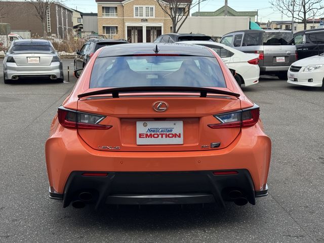LEXUS RC F