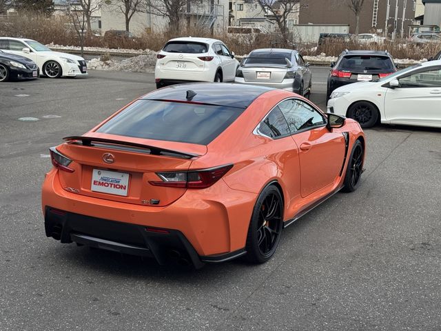 LEXUS RC F