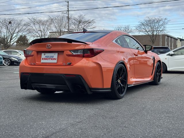 LEXUS RC F