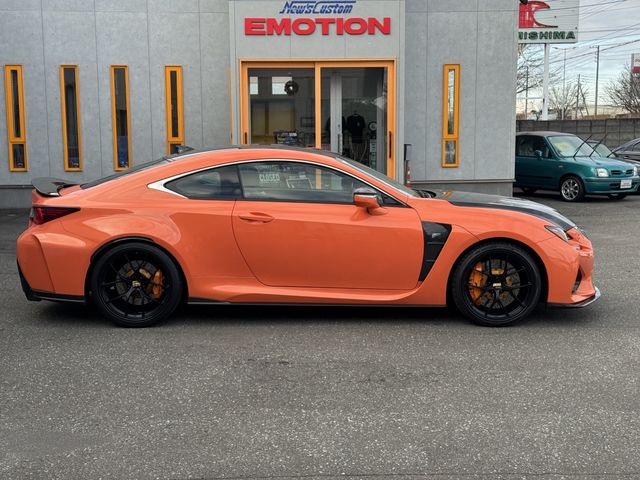 LEXUS RC F