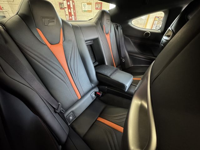LEXUS RC F