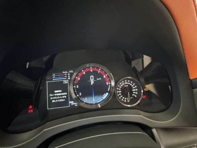 LEXUS RC F