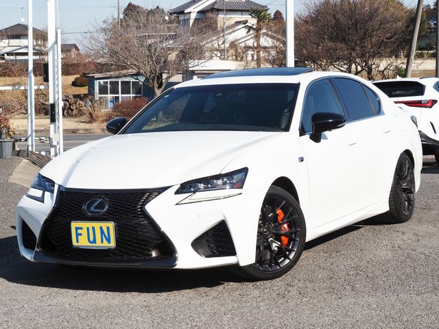 LEXUS GS F
