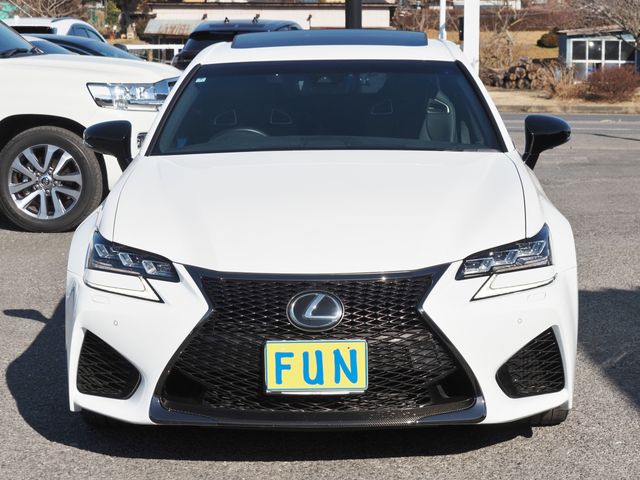 LEXUS GS F