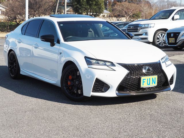 LEXUS GS F