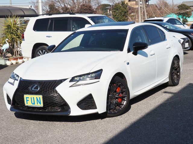 LEXUS GS F