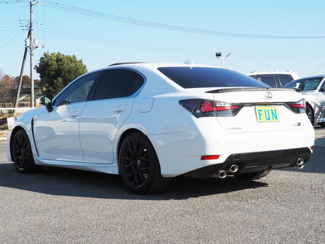 LEXUS GS F