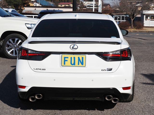 LEXUS GS F