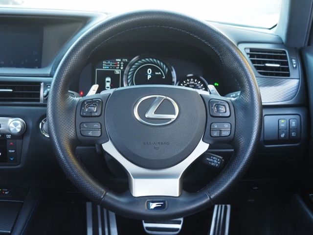 LEXUS GS F