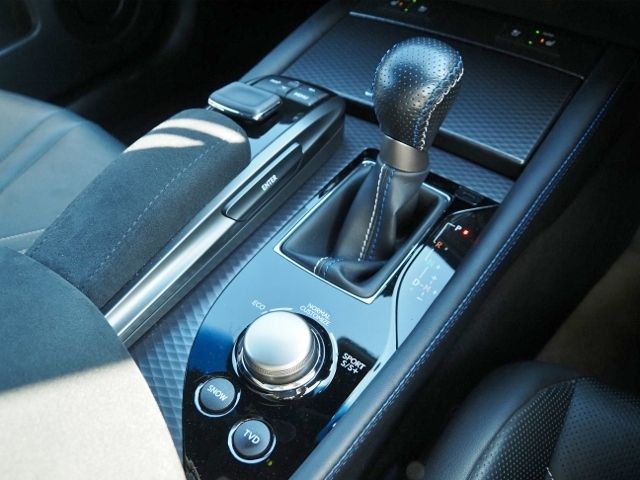 LEXUS GS F