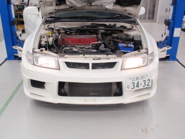LANCER 4WD