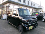 N-BOX CUSTOM 4WD