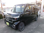 N-BOX CUSTOM 4WD