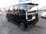 N-BOX CUSTOM 4WD