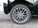 N-BOX CUSTOM 4WD