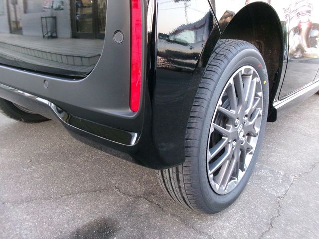 N-BOX CUSTOM 4WD