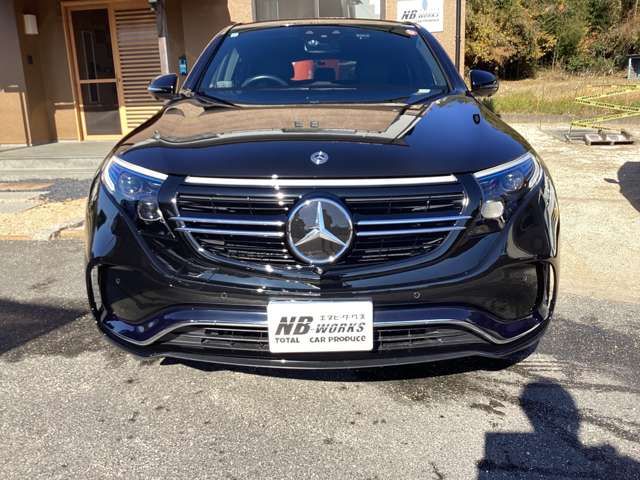 MERCEDES-BENZ EQC