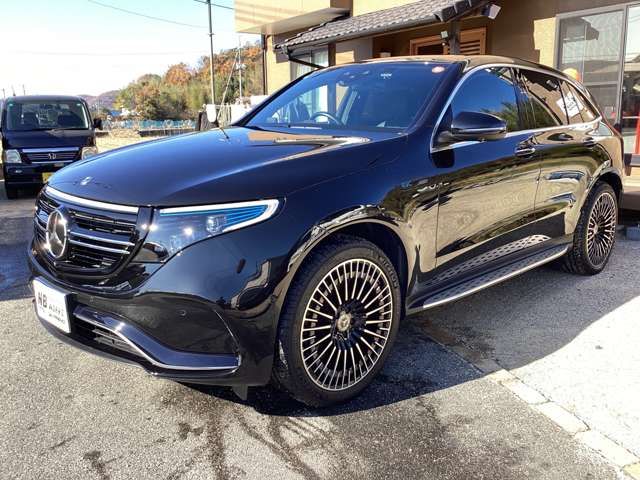 MERCEDES-BENZ EQC