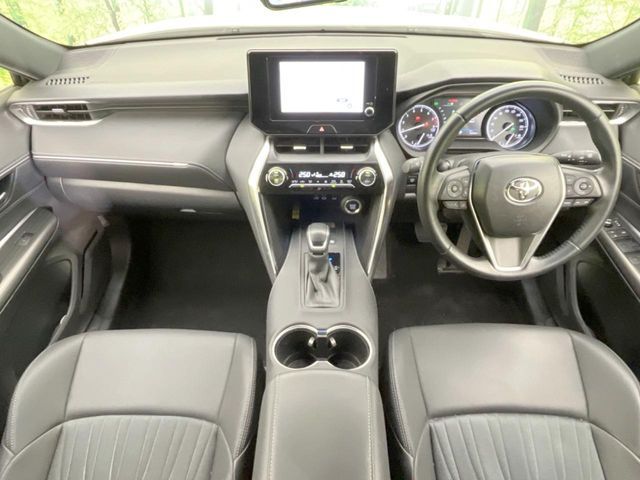 HARRIER 2WD