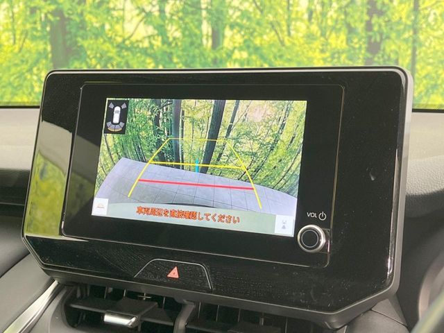 HARRIER 2WD
