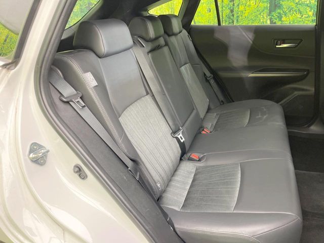 HARRIER 2WD