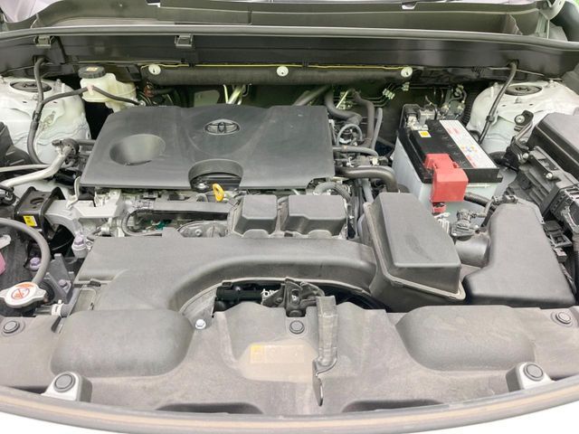 HARRIER 2WD