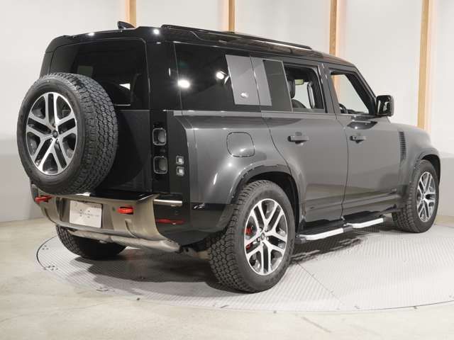 ROVER DEFENDER