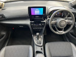 YARIS CROSS HYBRID