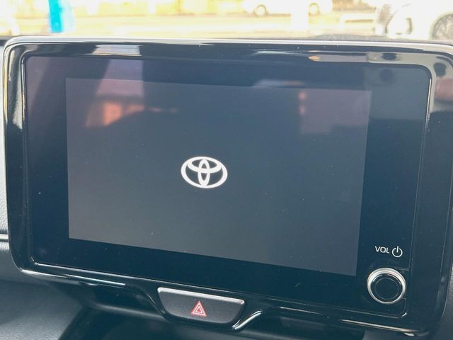 YARIS CROSS HYBRID