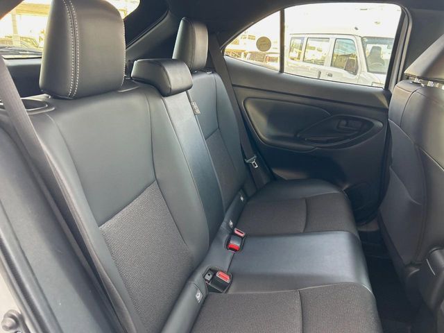 YARIS CROSS HYBRID