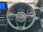 YARIS CROSS HYBRID
