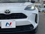 YARIS CROSS HYBRID